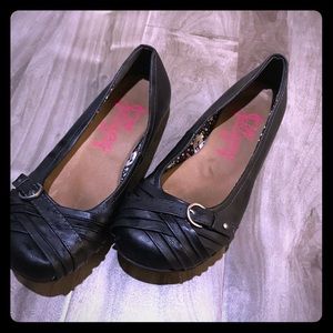Jelly pop Memory Foam Flats